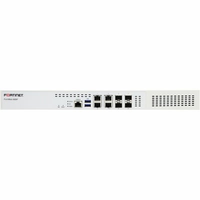 Fortinet FortiWeb 600F High Availability Firewall