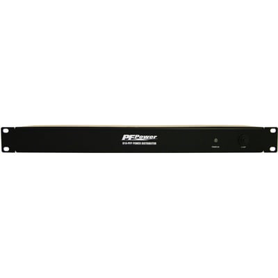 Panamax D10-PFP 10-Outlets Power Strip