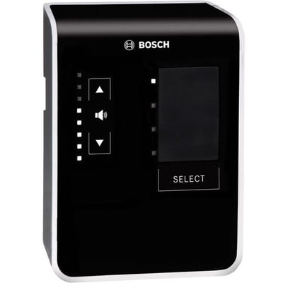 Bosch PLM-WCP PLENA matrix Wall Control Panel