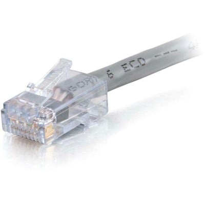 NETWORK CABLE - UNSHIELDED TWISTED PAIR (UTP) - MALE LEFT GENDER - MALE RIGHT GE