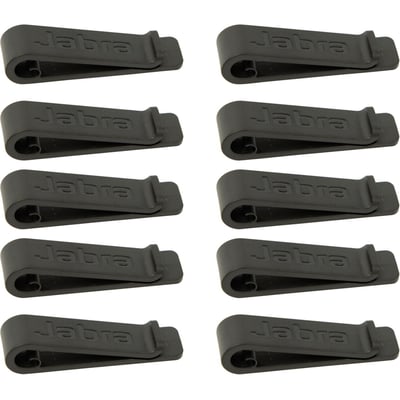 Jabra BIZ 2300 Clothing clips