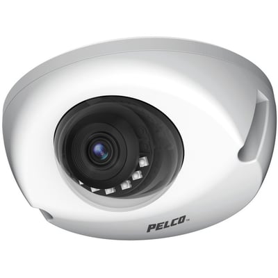 PELCO SECURITY CAMERA IP SECURITY CAMERA INDOOR 1920 X 1080