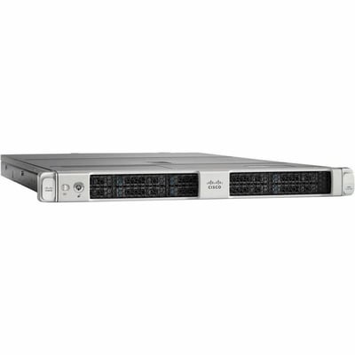 UCS C225 M8 RACK W/OCPU, MEM, DRV, 1U WSFF HDD/SSD BACKPLANE