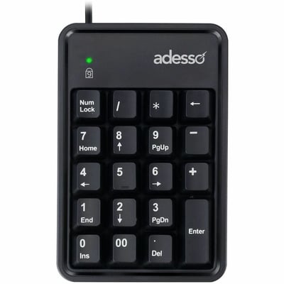 MECHANICAL NUMERIC KEYPAD CHERRY RED MECHANICAL SWITCHES