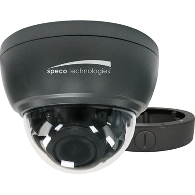 1000TVL INTENSIFIER DOME 2.8-12MM LENS, TAA