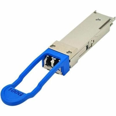 FINISAR QSFP28 MODULE FOR DATA NETWORKING OPTICAL NETWORK 1 X LC
