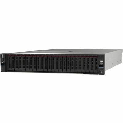 Lenovo ThinkSystem SR650 V3 7D76A07KNA 2U Rack Server - 1 Xeon Silver 4509Y 2.60 GHz - 32 GB RAM - Serial ATA/600 Controller