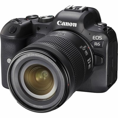 R6 MK II RF24-105MM F4-7.1 IS S STM