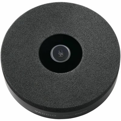 Vaddio Venture TableMIC Conference Microphone - Black