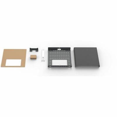 AV CREDENZA MINI 2023 EDITION BLACK GREY