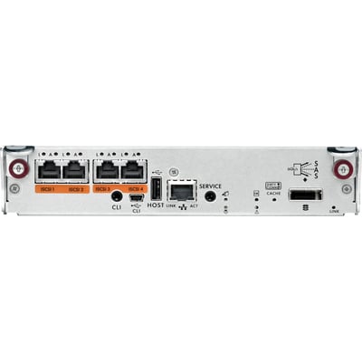 HPE Sourcing P2000 G3 iSCSI MSA Array System Controller