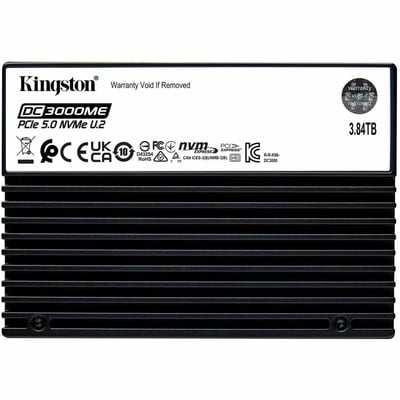 3.84TB DC3000ME U.2 PCIE 5.0 NVME TCG OPAL ENTERPRISE SSD