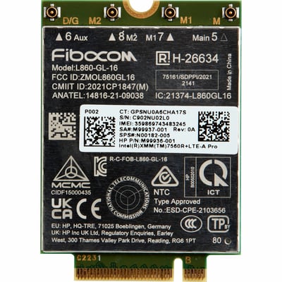 CUSTOM 4G LTE-AP WWAN