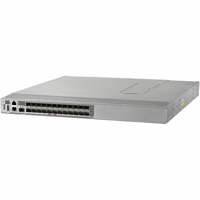 MDS 9124V 64G FABRIC SWITCH BASE PID