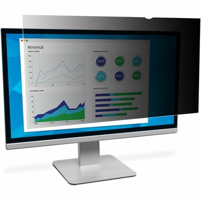 3M Privacy Filter for 34in Full Screen Monitor, 21:9, PF340W2E