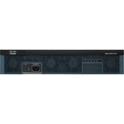 Cisco 2921 Integrated Service Router