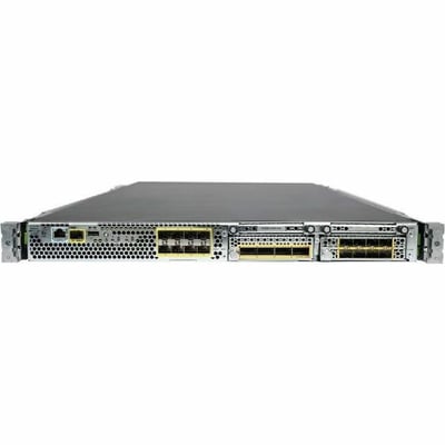 Cisco Firepower FPR-4112 Network Security/Firewall Appliance