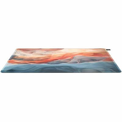 XTRFY GP5 Amnis Blue Cloth Gaming Mousepad