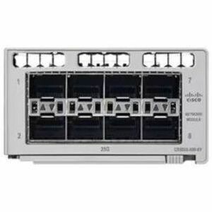 Cisco Meraki Eight 25G Uplink Module