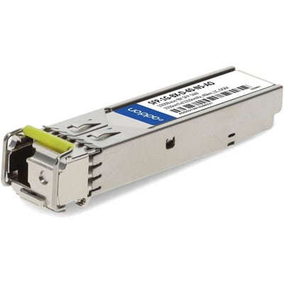 ALCATEL COMP SMF SFP 40KM XCVR TAA 1G-BX LC 1550NMTX/1310NMRX