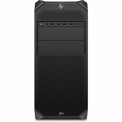 HP Z4 G5 Workstation - 1 Xeon w3-2423 - 16 GB - 512 GB SSD - Tower - Black