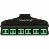 QUICKNET SFQ 1 MPO TO 6 LC/APC