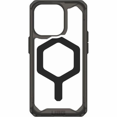 RUGGED IPHONE 15 PRO PLYO MAGSAFE BLACK
