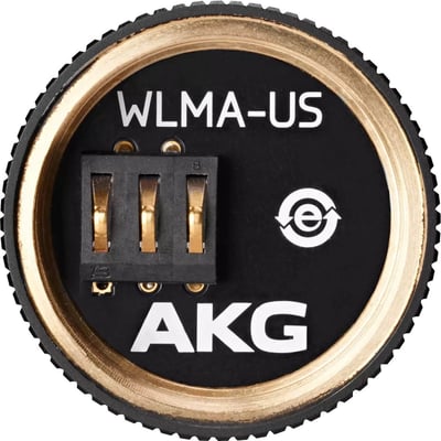 AKG WLMA-US Microphone Adapter