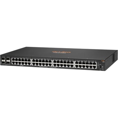 ARUBA 6000 48G 4SFP SWCH IN EN PL-WB