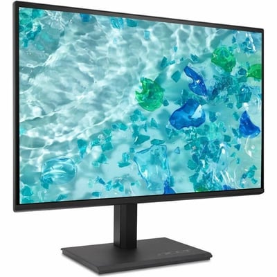 27IN 1920X1080 SPEAKERS 120HZ HDMI DISPLAYPORT(INCL) VGA USB HUB
