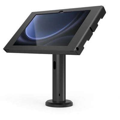 GALAXY TAB S9/S9FE 10.9IN APEX ENCLOSURE RISE STAND 8IN BLACK