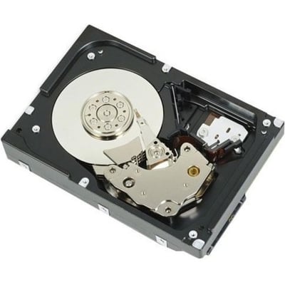 DELL 6TB 3.5-IN LFF SAS 12GBS 7.2K RPM 512E NL H-P HDD