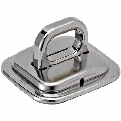 4XEM Universal Laptop Anchor for Laptop Locks - TAA Compliant