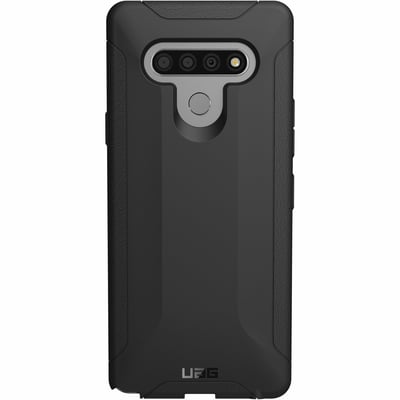 Urban Armor Gear Scout Series LG Stylo 6 Case - Black