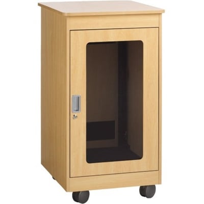 Chief 12U, 28" Deep Maple F1 Series Rack