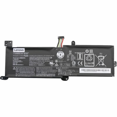 LENOVO BATTERY - FOR NOTEBOOK - BATTERY RECHARGEABLE
