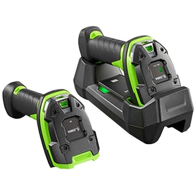 ZEBRA DS3678-SR 1D/2D SCANNER USB CBL CR