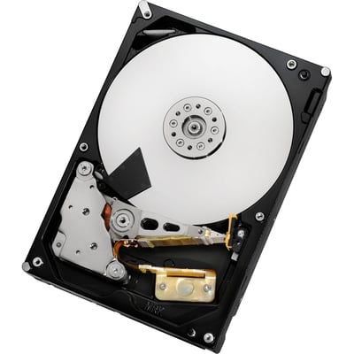 WD Ultrastar 7K3000 HUS723030ALS640 3 TB Hard Drive - 3.5" Internal - SAS (6Gb/s SAS)
