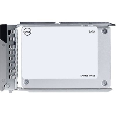DELL 480GB 2.5 SFF 6GBPS MLC 512E MIXED USE SATA SSD