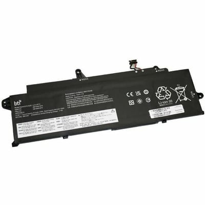 BTI 5B10W51877-BTI 4-CELL 15.36V LI-ION BATTERY 5B10W51874, 5B10W51875, 5B10W51876, 5B10W51877, L21B4P71, L21L4P73, L21M4P75, SB10W51975, SB10W51976, SB10W51978