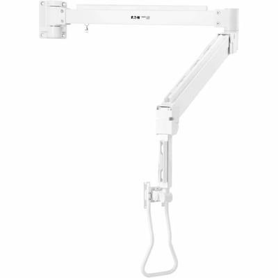 Tripp Lite by Eaton Safe-IT Extended-Reach TV Wall Mount with Antimicrobial Tape for 17" to 32" Displays