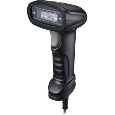1D HANDHELD CCD BARCODE SCANER USB