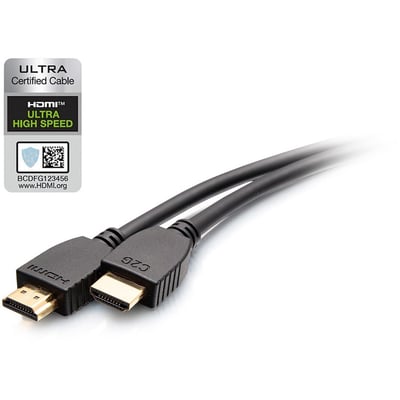 10FT 8K HDMI CABLE WITH ETHERNET - ULTRA HIGHT SPEED
