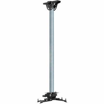 Peerless-AV&reg; Modular Series Precision Gear Projector Mount Ceiling Kit for Projectors up to 50lb