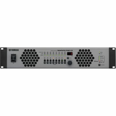 POWER AMPLIFIER