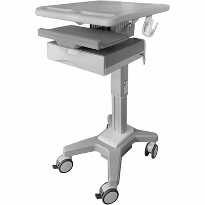 LIGHT PEDESTAL MEDICAL CART (10-18KG)