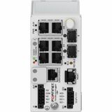 FORTISWITCHRUGGED-108F LAYER 2 RUGGEDIZED FORTIGATE SWITCH CONTROL