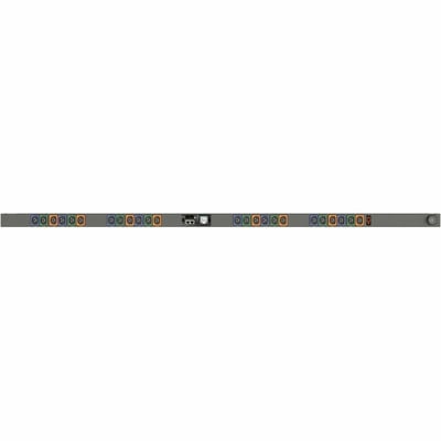 Vertiv Geist rPDU MNS5MGB0-24L138-2TL21A0A10-S-A 24-Outlets PDU