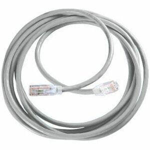 PATCH CABLE - UNSHIELDED TWISTED PAIR (UTP) - MALE LEFT GENDER - MALE RIGHT GEND