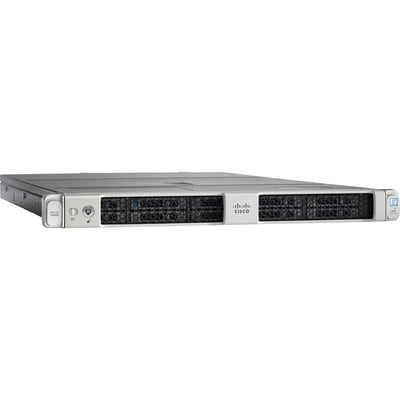 Cisco C220 M5 1U Rack Server - 2 Xeon Bronze 3106 1.70 GHz - 32 GB RAM - 12Gb/s SAS Controller